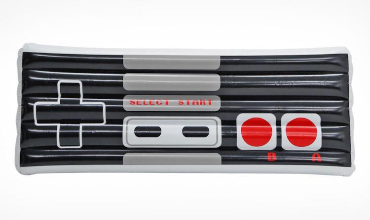 NES Nintendo Controller Pool Float