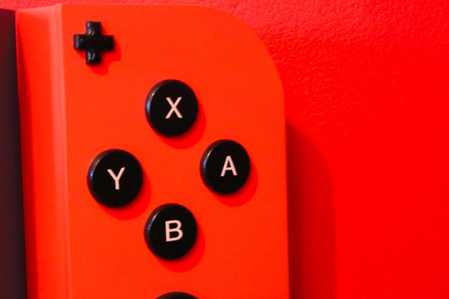 Nintendo Switch TV Cabinet - Joy-con tv cabinets