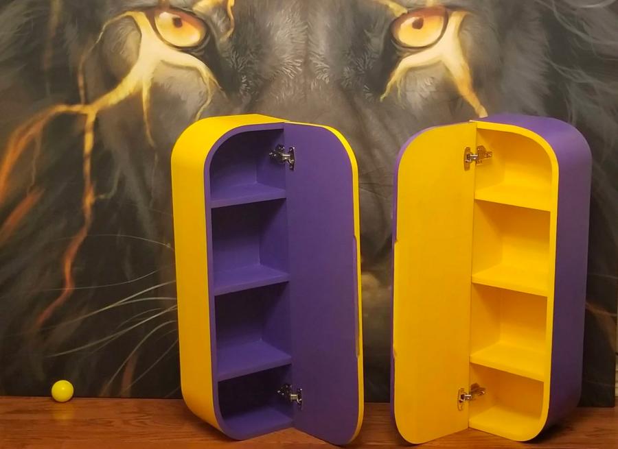 Nintendo Switch TV Cabinet - Joy-con tv cabinets