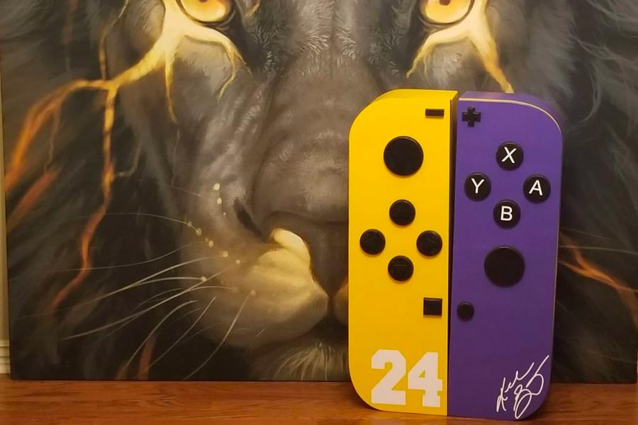 Nintendo Switch TV Cabinet - Joy-con tv cabinets