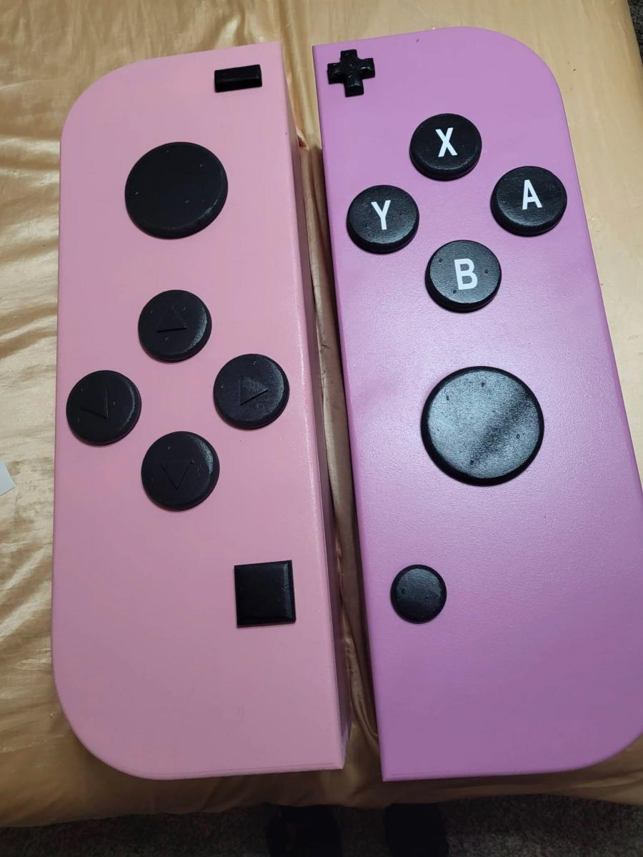 Nintendo Switch TV Cabinet - Joy-con tv cabinets