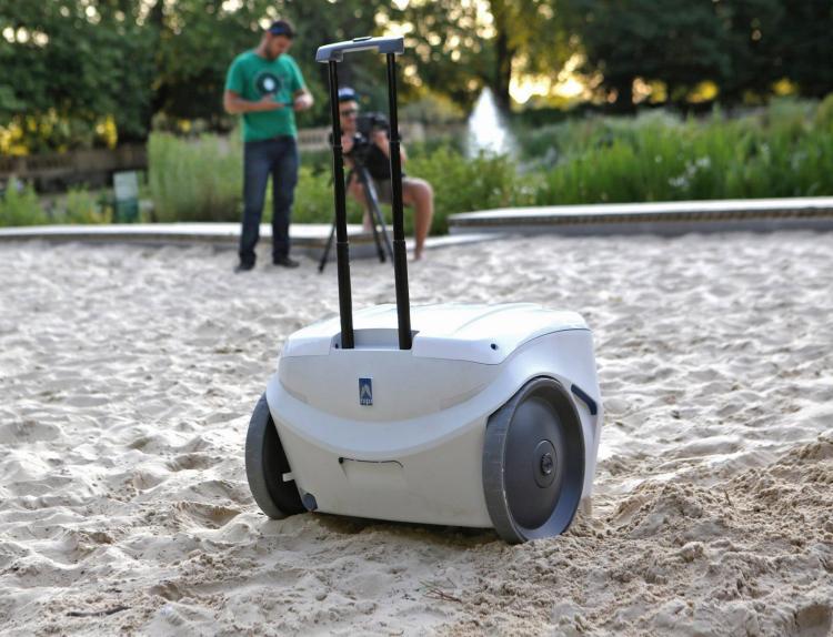 Nipi Smart Cooler and Solar Generator
