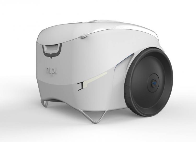 Nipi Smart Cooler and Solar Generator