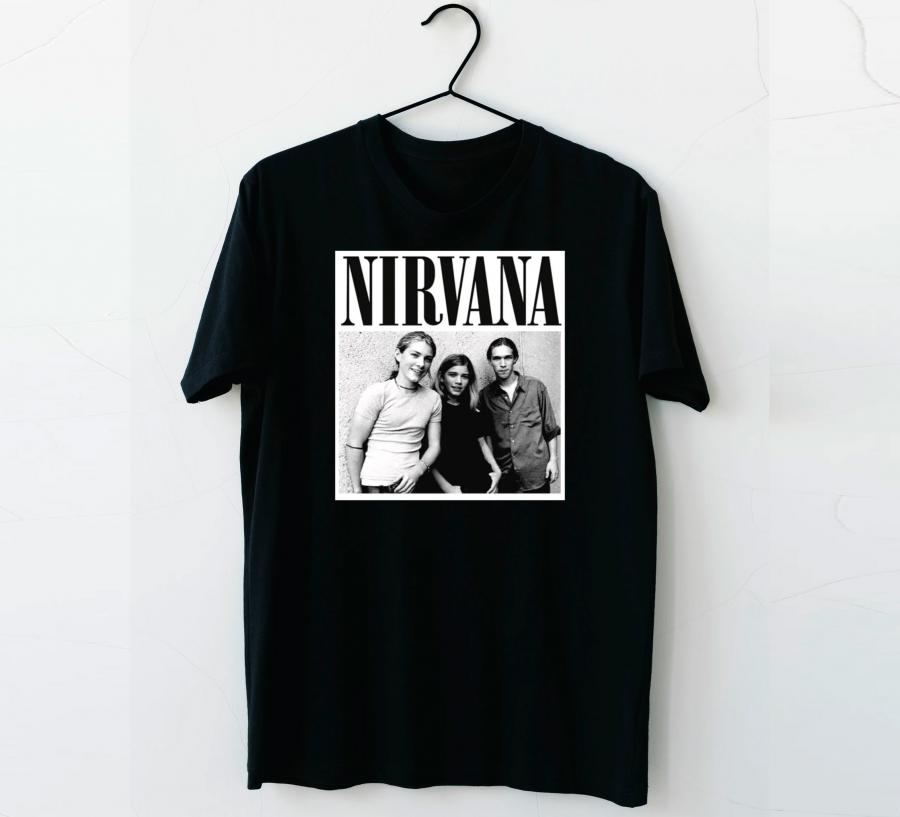 Funny Nirvana Hanson Troll Shirt