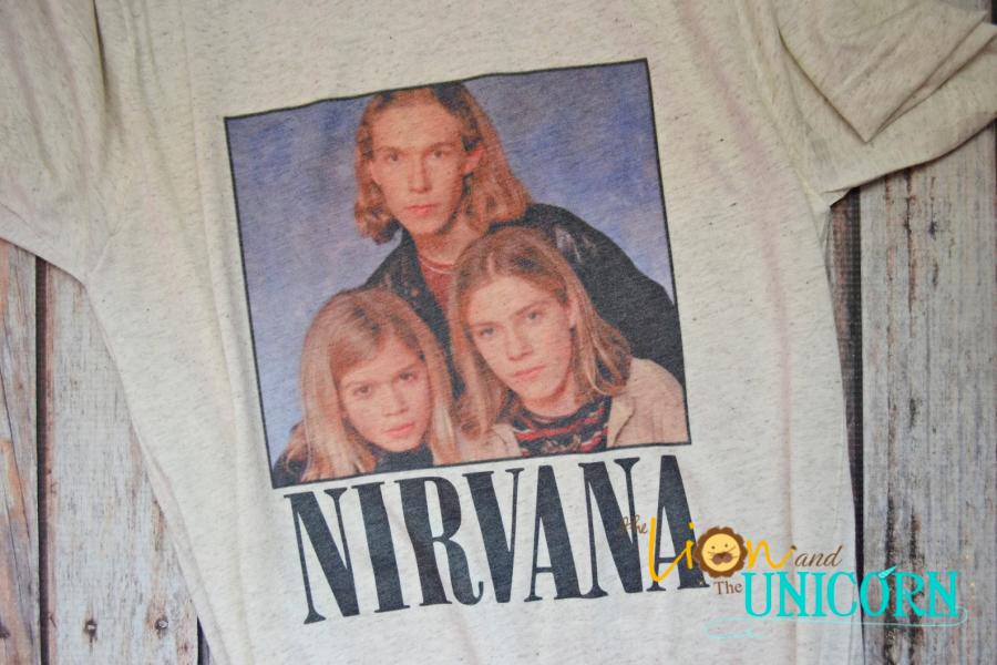Funny Nirvana Hanson Troll Shirt