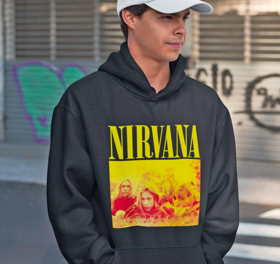 Funny Nirvana Hanson Troll Shirt