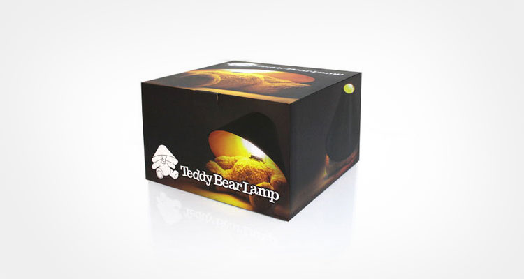 Teddy Bear Lamp