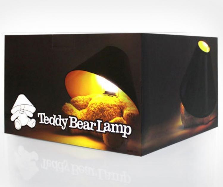 Teddy Bear Lamp