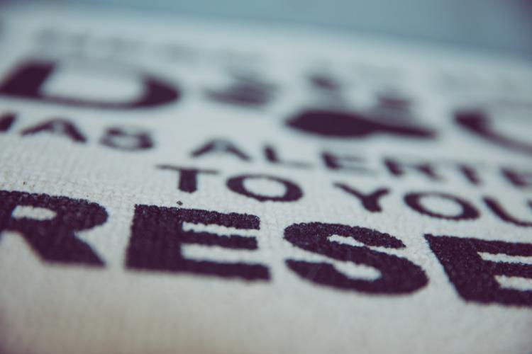 No Need To Knock, The Dogs Have Alerted Us To Your Presence Doormat - Funny Dog Owner Doormat
