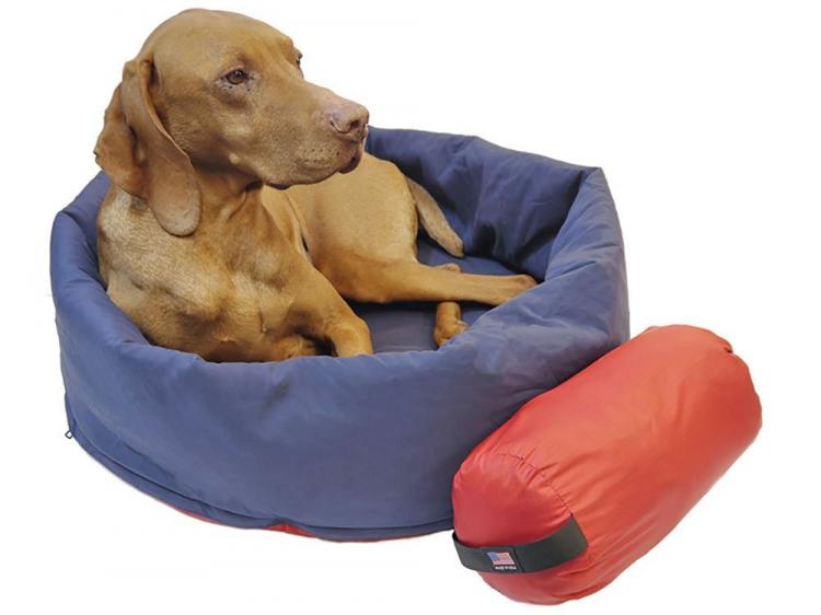 Noblecamper Dog Sleeping Bag and Bed