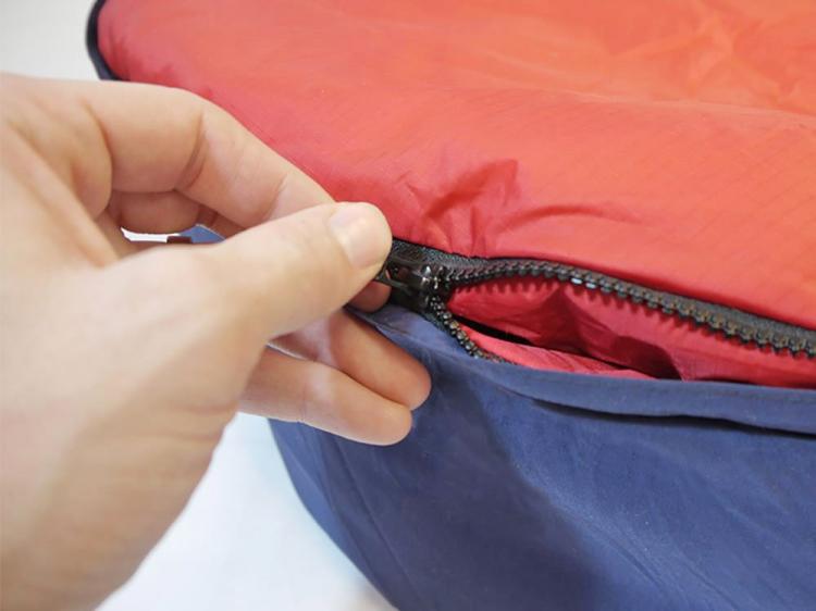 Noblecamper Dog Sleeping Bag and Bed