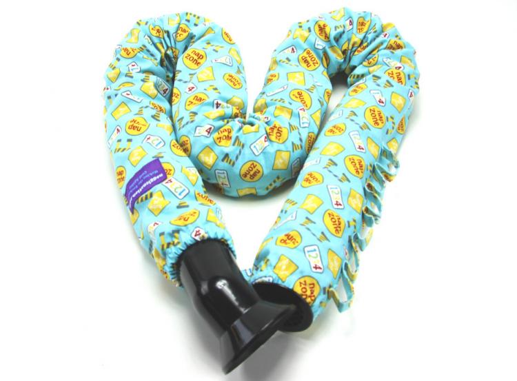 The Noggle Extendable Car Vent Tube Keeps Kids In Car seats Cool on Hot Days