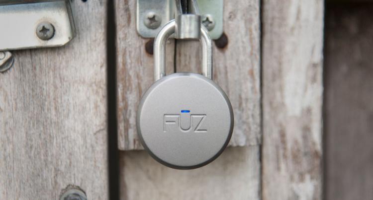 Noke Bluetooth Padlock