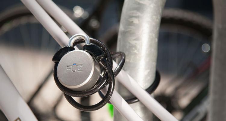 Noke Bluetooth Padlock