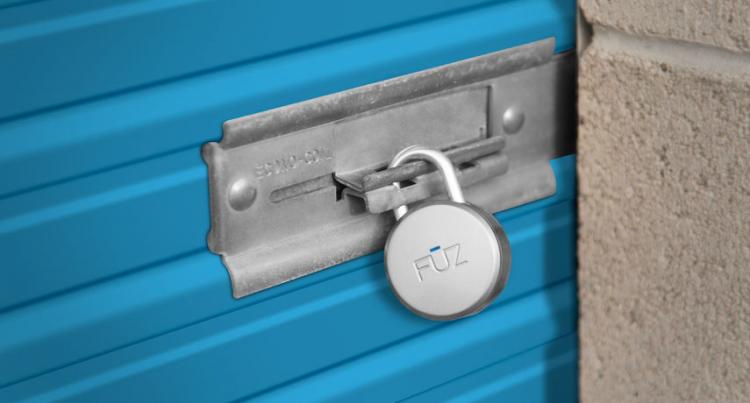 Noke Bluetooth Padlock