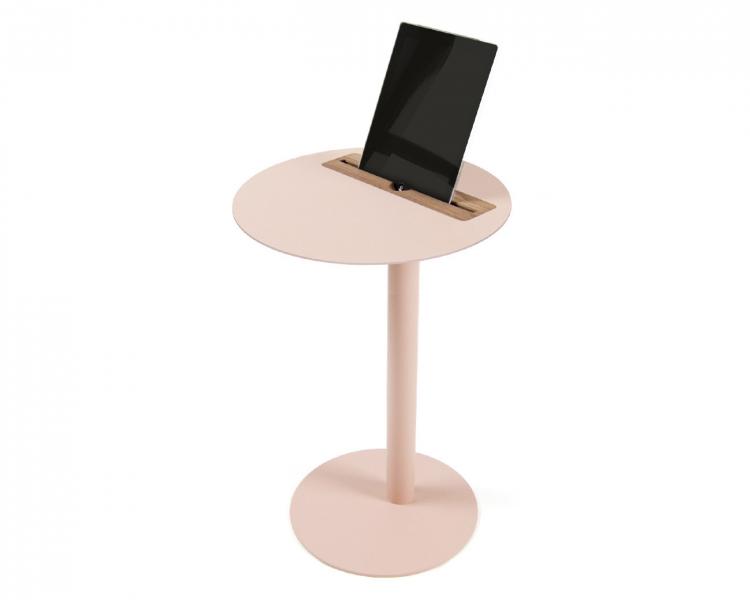 Nomad tablet and iPad table dock