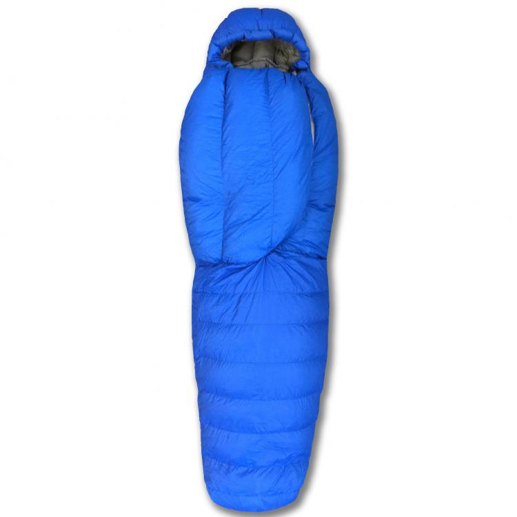 NoZipp - Magnetic Sleeping Bag - Uses Magnets Instead Of a Zipper