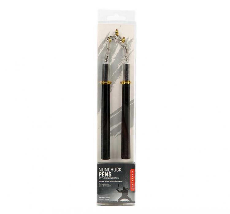 Nunchuck Pens