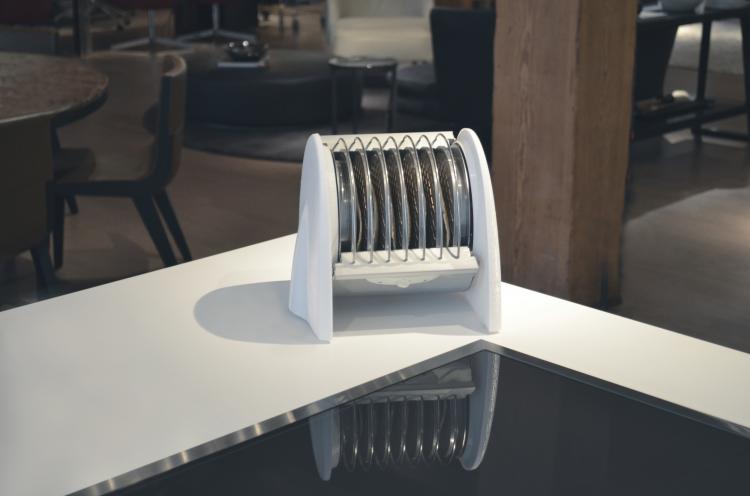 Nuni Toaster - Tortilla Toaster - Heat 6 tortillas at a time