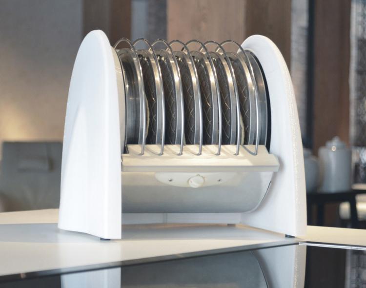Nuni Toaster - Tortilla Toaster - Heat 6 tortillas at a time
