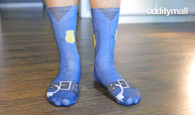 Occupation Socks Give Your Feet a Career - Career Socks - Funny Job Socks