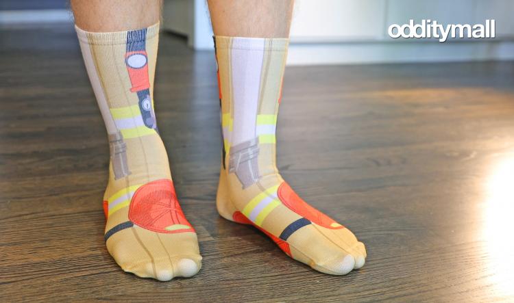 Occupation Socks Give Your Feet a Career - Career Socks - Funny Job Socks