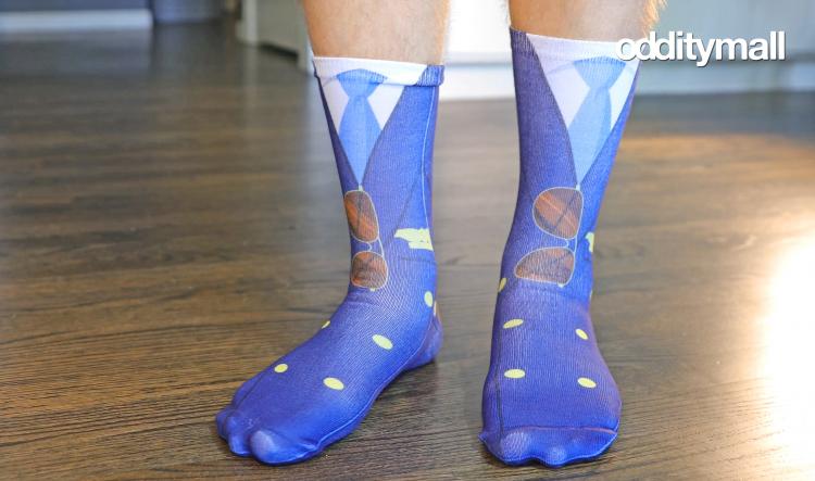 Occupation Socks Give Your Feet a Career - Career Socks - Funny Job Socks