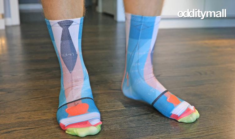 Occupation Socks Give Your Feet a Career - Career Socks - Funny Job Socks