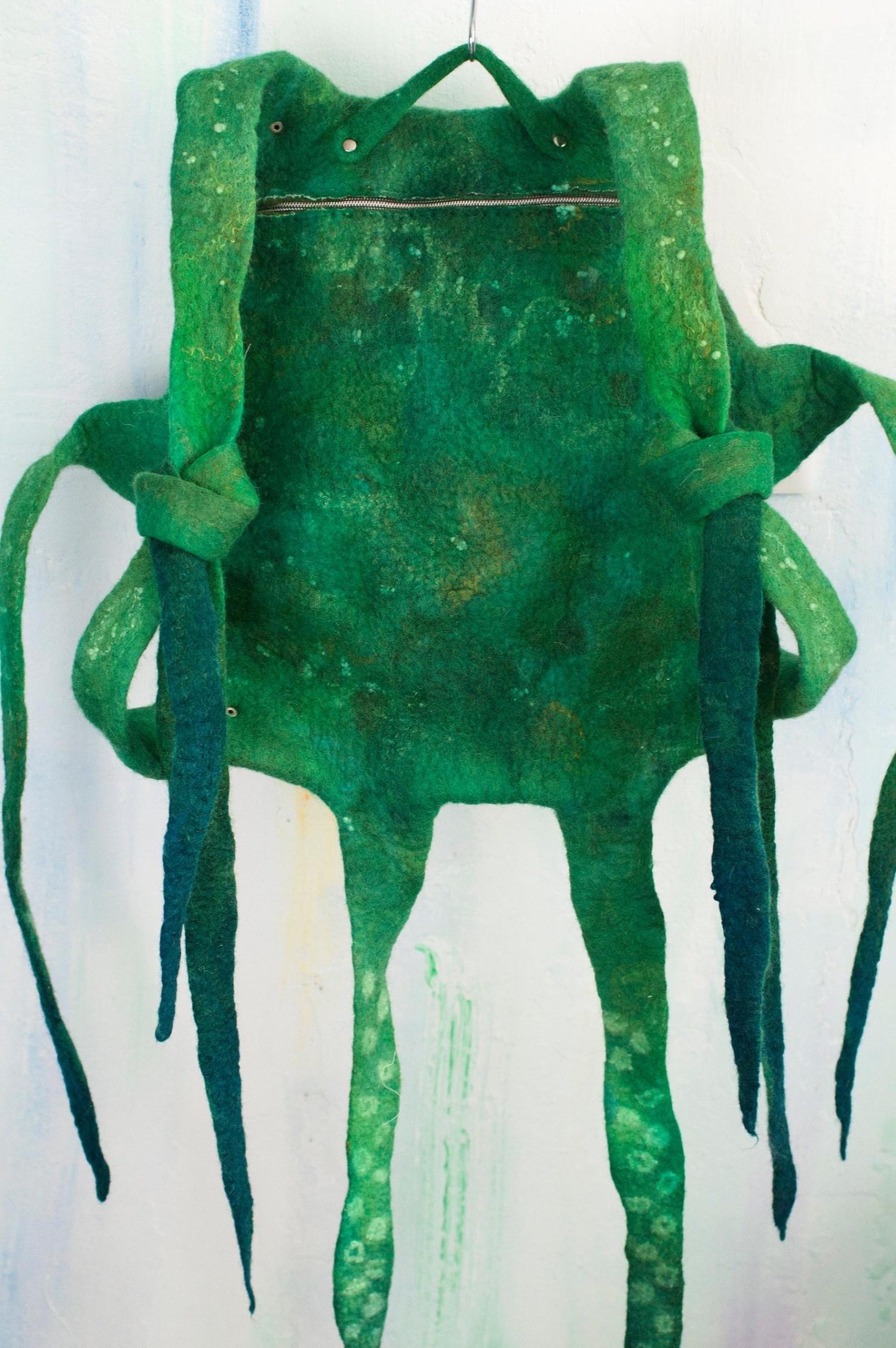Octopus Backpack