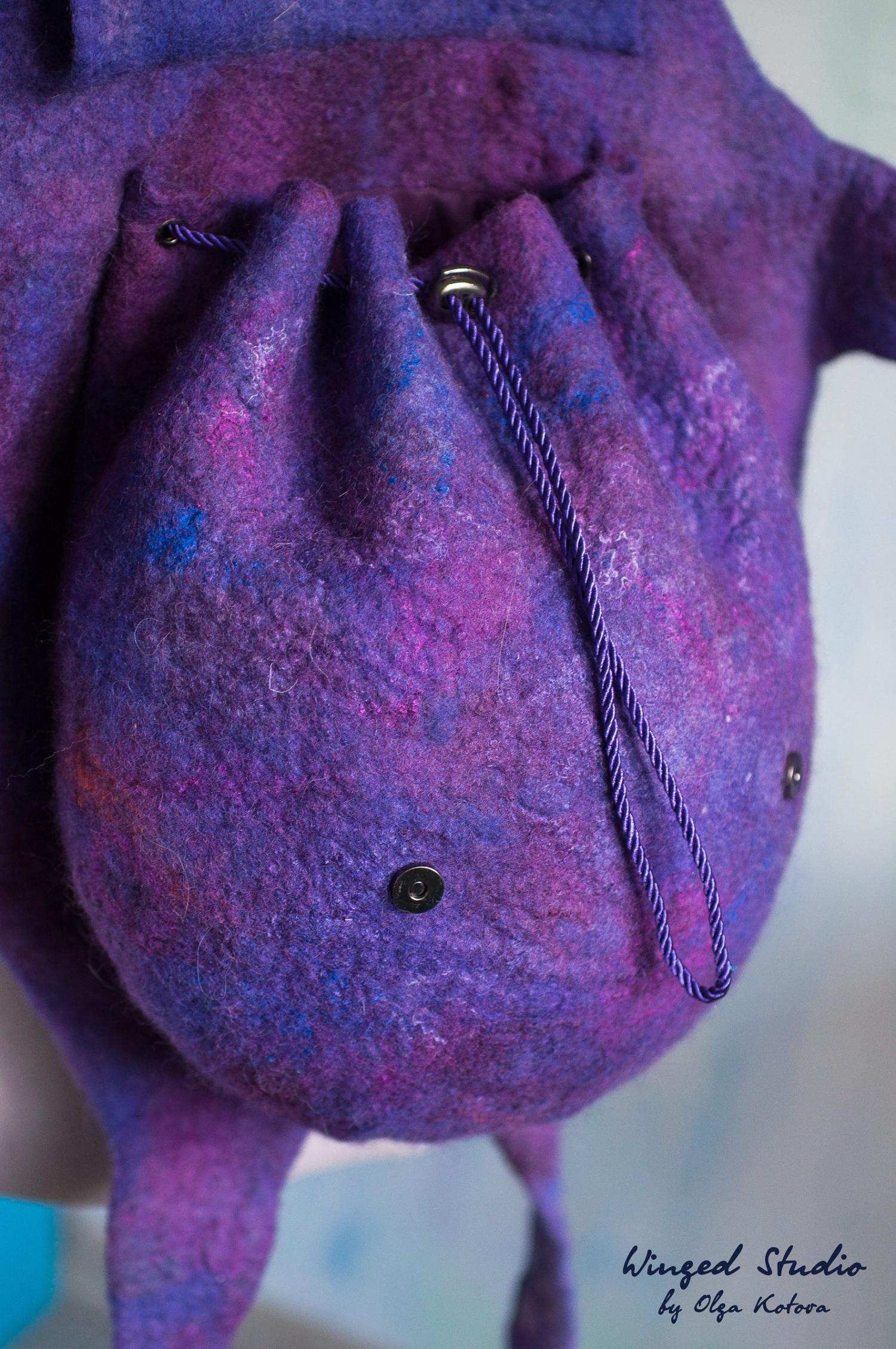 Octopus Backpack