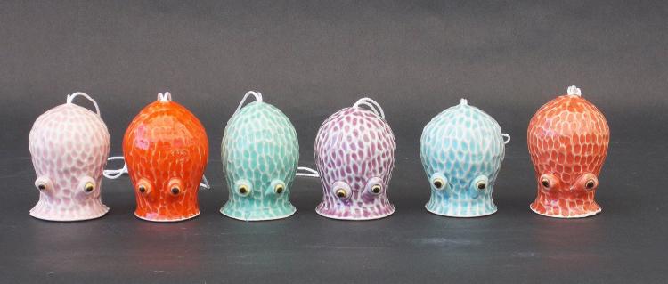 Hanging Octopus Plant Holders