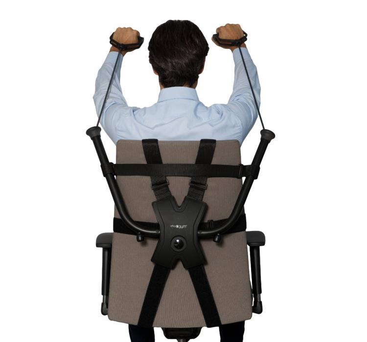 OfficeGym - Office Work Chair Exercise Device