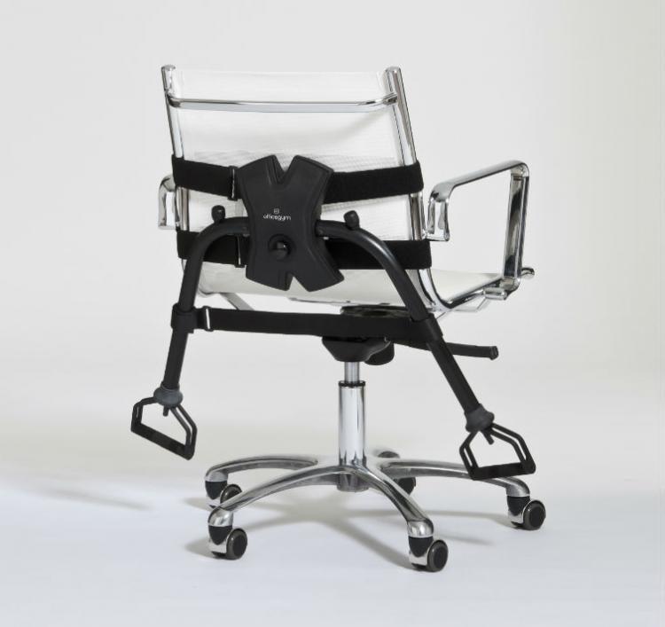 OfficeGym - Office Work Chair Exercise Device
