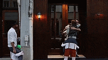 Oktoberfest Ride-on Piggyback Beer Man Costume - German Beer Man Carry-Me Costume