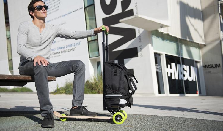 Backpack Scooter