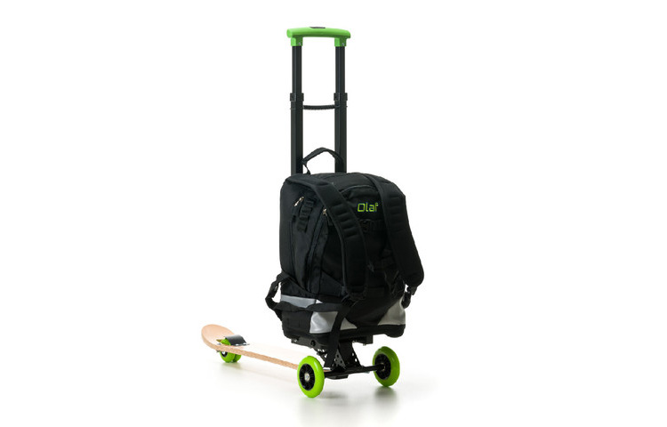 Backpack Scooter