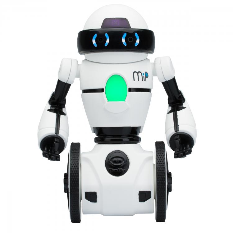 Omnibot MIP Self Balancing Segway Robot - Mini Robot Control With Phone
