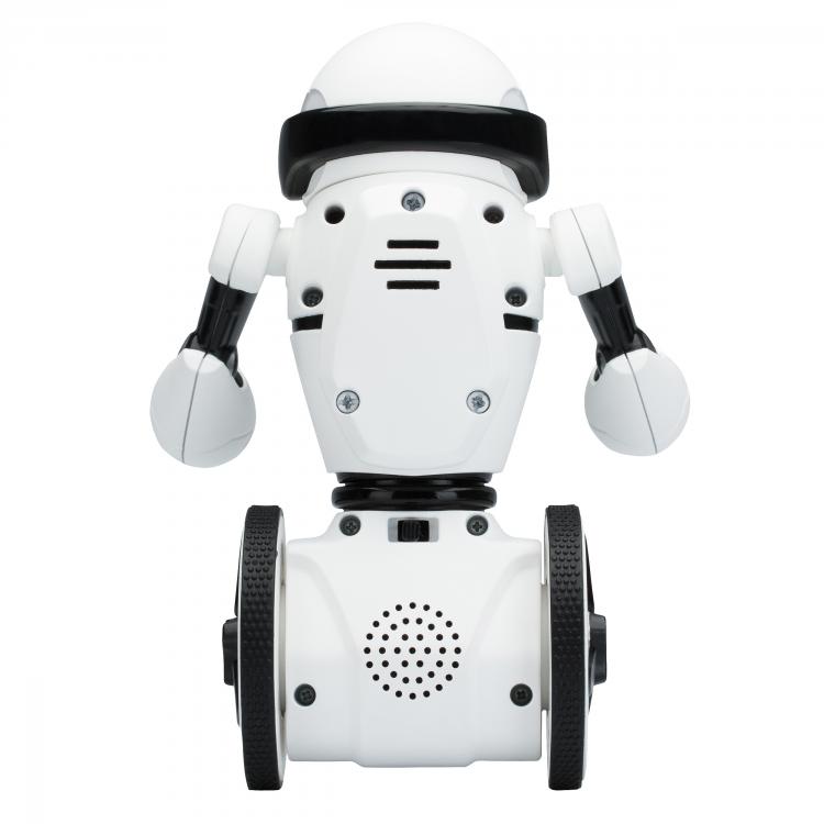 Omnibot MIP Self Balancing Segway Robot - Mini Robot Control With Phone