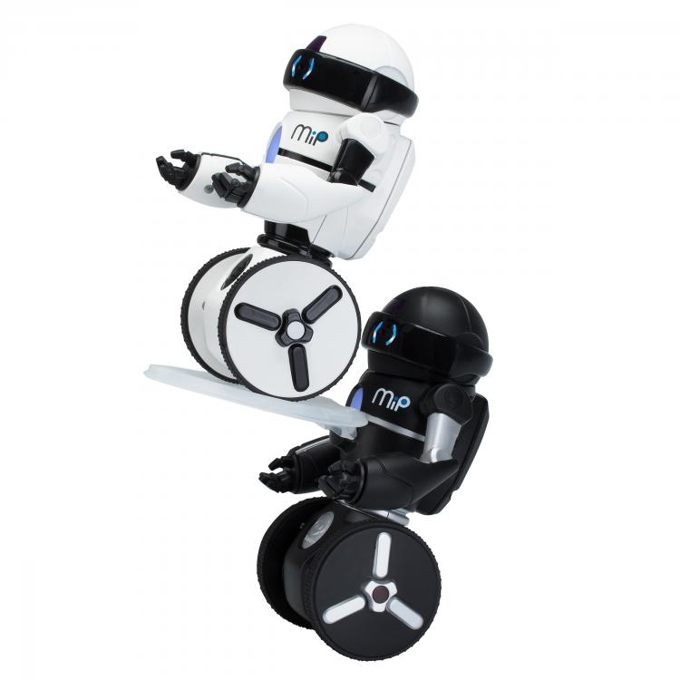 Omnibot MIP Self Balancing Segway Robot - Mini Robot Control With Phone