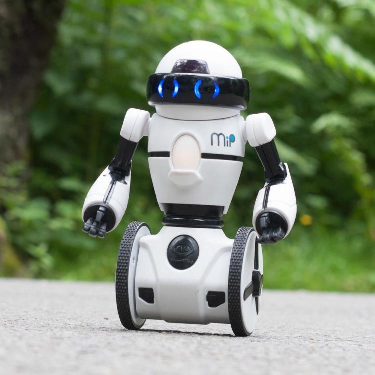 Omnibot MIP Self Balancing Segway Robot - Mini Robot Control With Phone