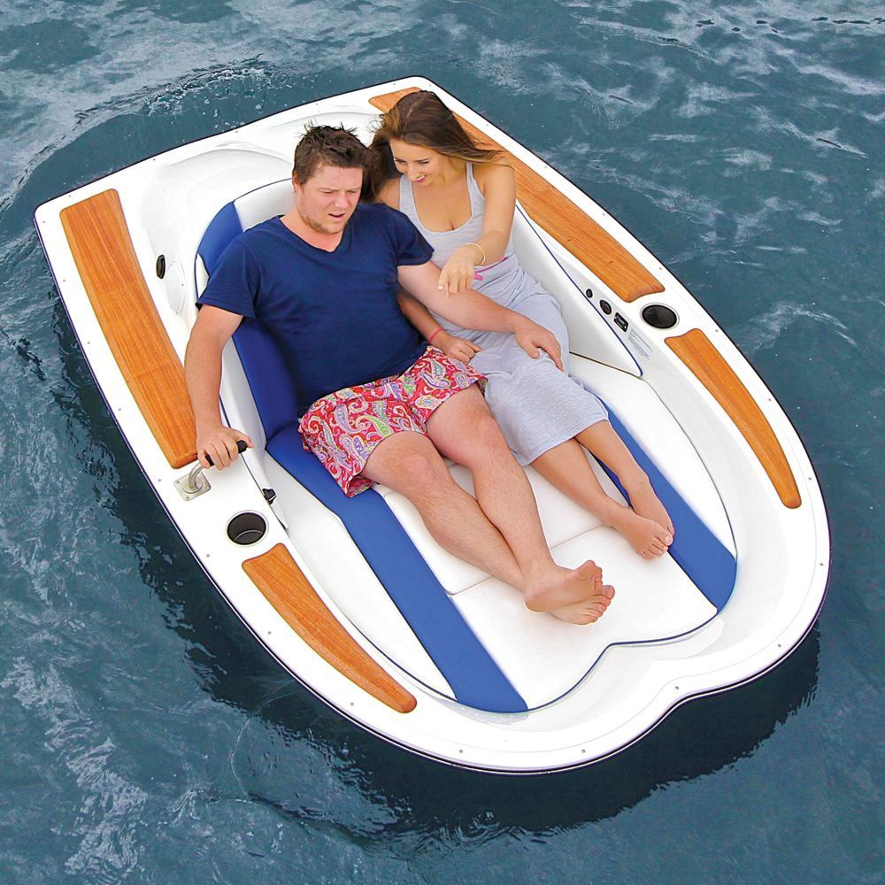 One Person Electric Watercraft - Mini electric boat
