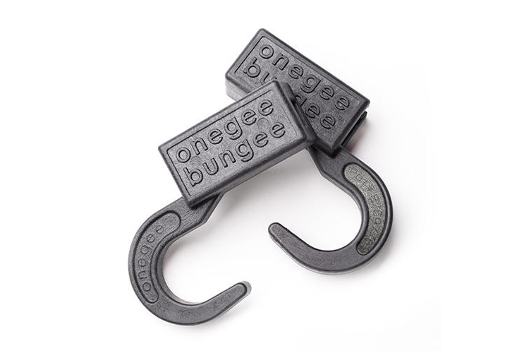 Ongee Bungee - Adjustable Bungee Cord - Slips to any size