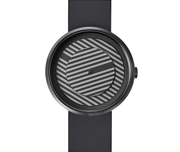 Optical Illusion Watch