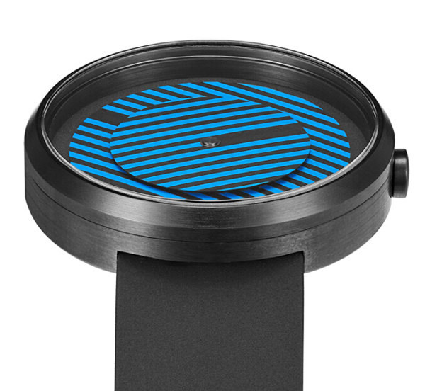Optical Illusion Watch