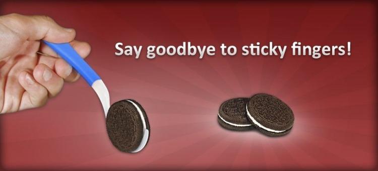 Oreo Dunking Spoon