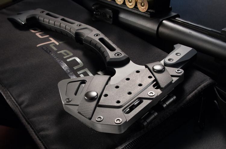 Ouland Multi-Mission - Multi-Tool Survival Axe