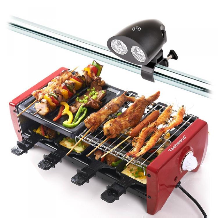Outdoor BBQ Grilling Light For Cooking In The Dark