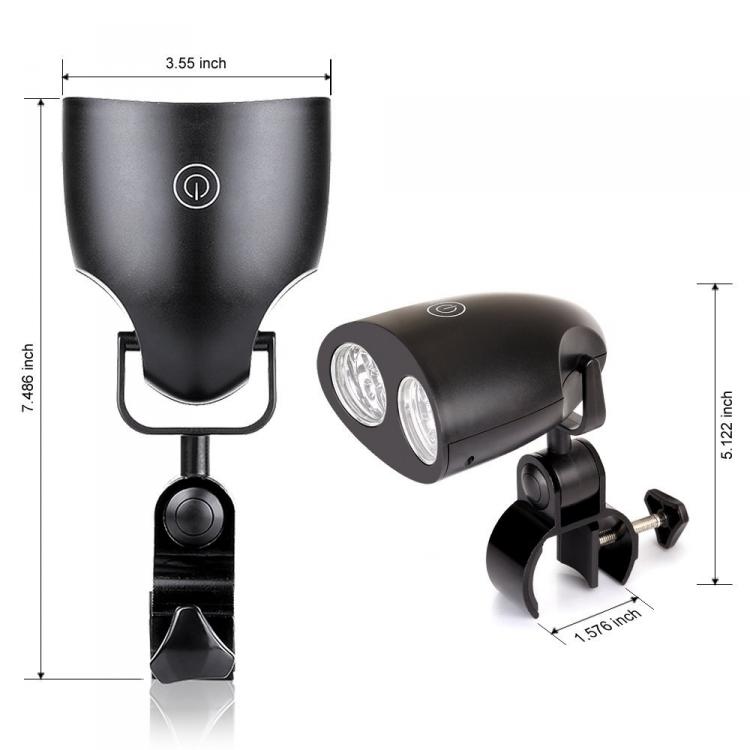 Outdoor BBQ Grilling Light For Cooking In The Dark