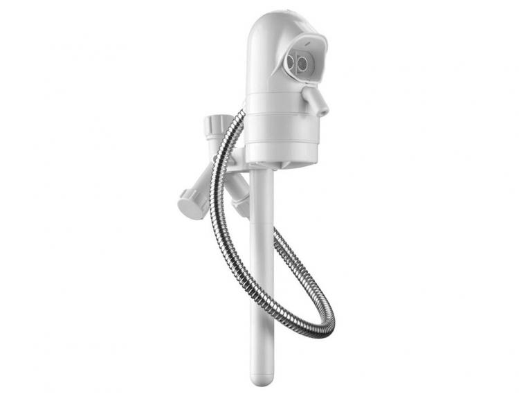 WaterDog: A Motion Sensing Outdoor Dog Water Fountain