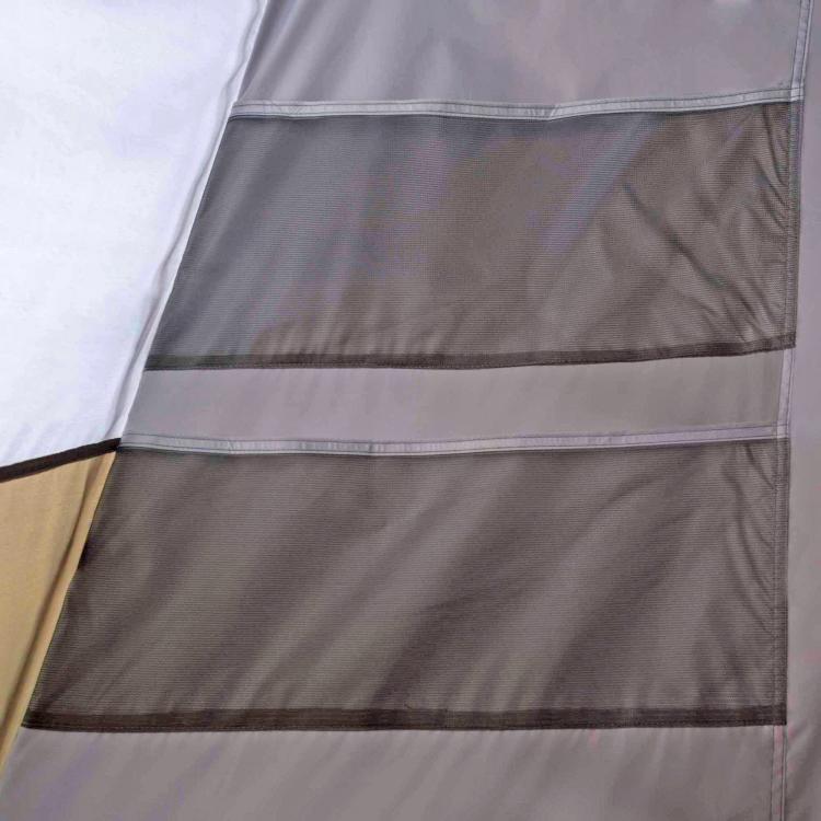 Ozark Trail 3-Room Camping Tent - 12 person multi-room giant camping tent